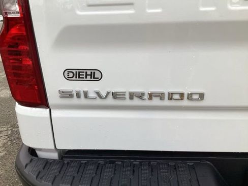 New 2026 Chevrolet Silverado 1500 W/T w/ WT Convenience Package image 13