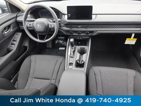 New 2026 Honda Accord LX image 19