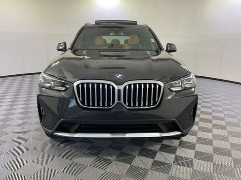 Used 2023 BMW X3 xDrive30i w/ Convenience Package AWD/4WD image 2