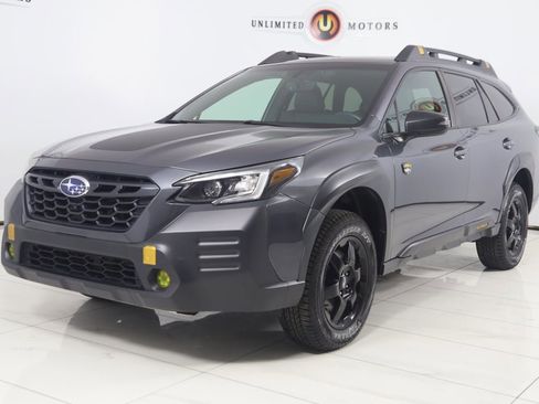 Used 2022 Subaru Outback Wilderness image 5