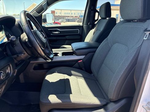 Used 2021 RAM 1500 Big Horn AWD/4WD image 10