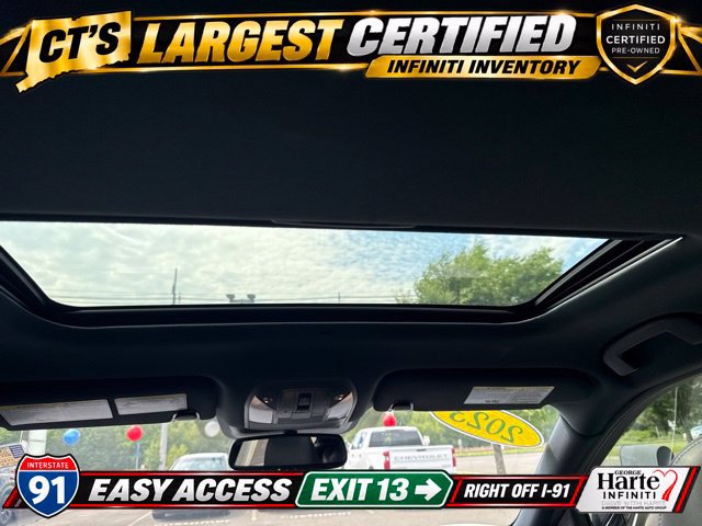 Certified 2023 INFINITI QX55 Luxe w/ Cargo Package AWD/4WD image 25
