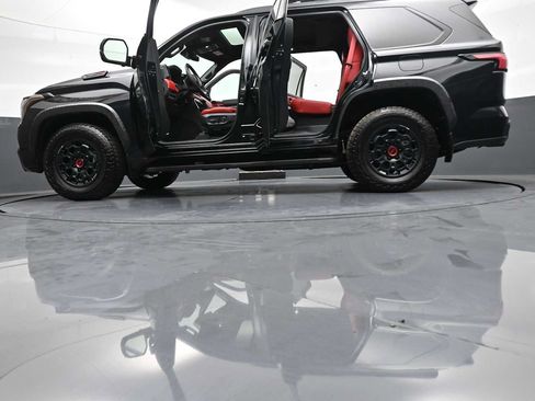 Used 2026 Toyota Sequoia TRD Pro w/ Tow Technology Package AWD/4WD image 53