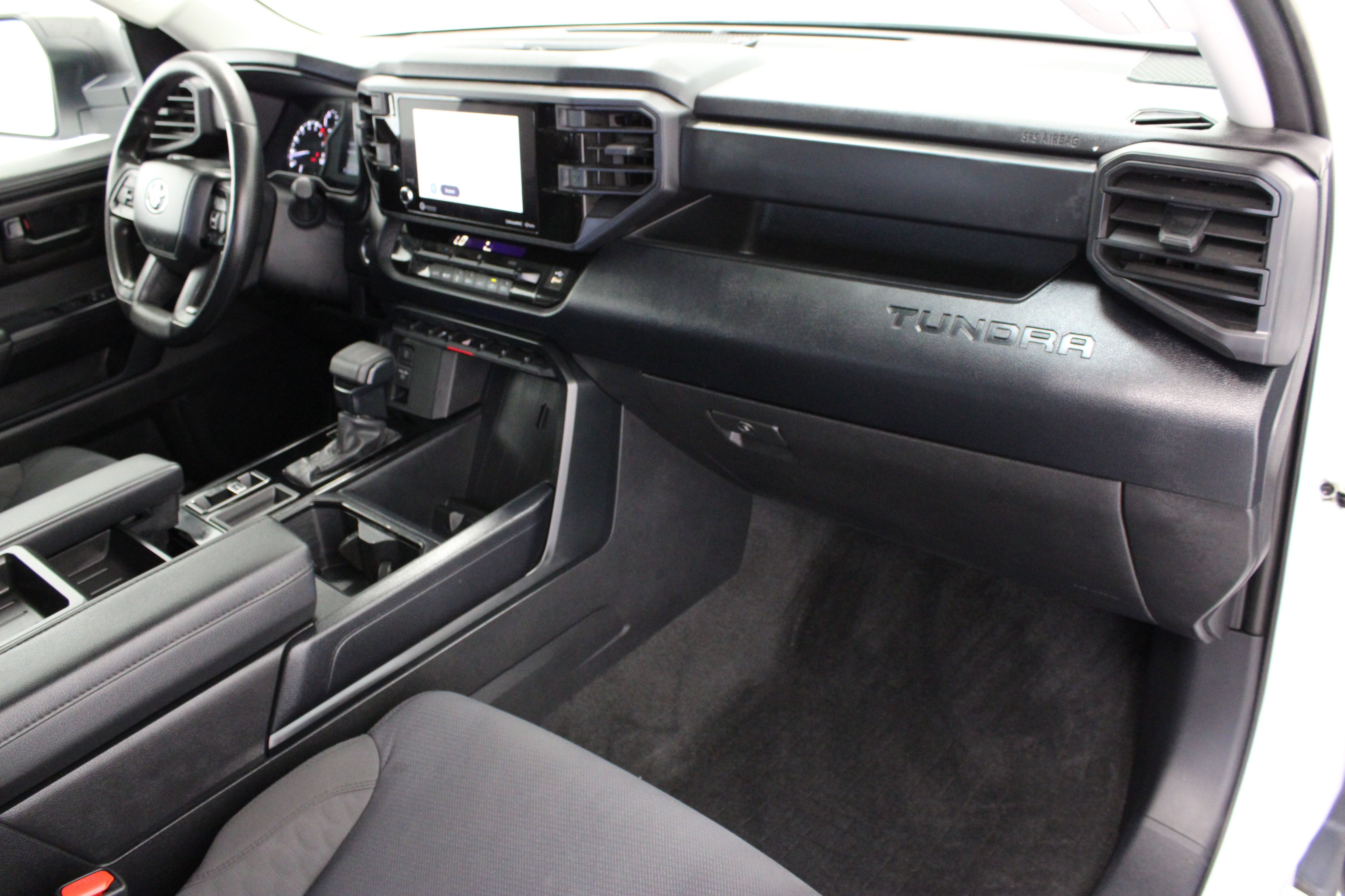 Used 2024 Toyota Tundra SR w/ SR Tow Package AWD/4WD image 35