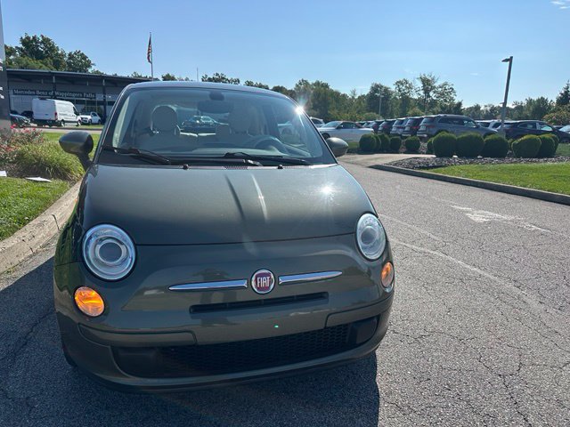 Used 2016 FIAT 500 Easy FWD image 9