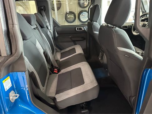 New 2025 Ford Bronco Big Bend image 51