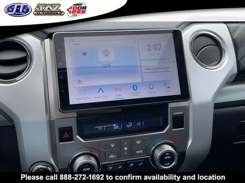 Used 2016 Toyota Tundra Platinum AWD/4WD image 22