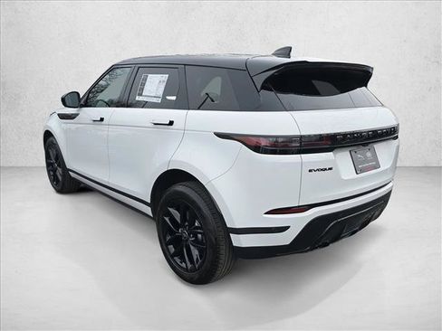 Used 2024 Land Rover Range Rover Evoque S image 6