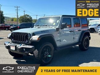 Used 2024 Jeep Wrangler Unlimited video 1
