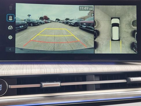 Certified 2025 Hyundai Santa Fe Calligraphy image 17