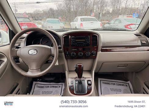 Used 2004 Suzuki XL7 4WD image 9