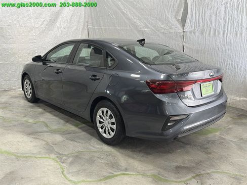 Used 2021 Kia Forte Sedan FWD image 7