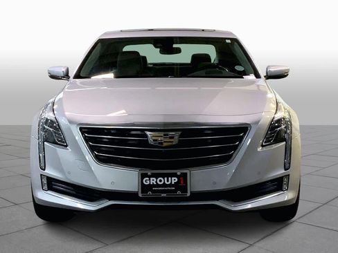 Used 2018 Cadillac CT6 Premium Luxury image 3