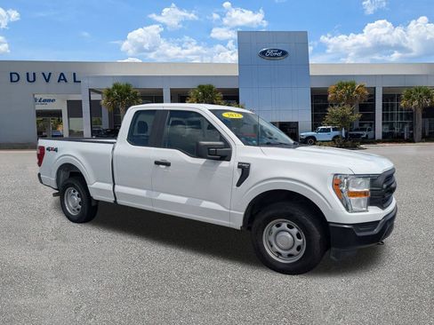 Used 2022 Ford F150 XL w/ Equipment Group 101A High AWD/4WD image 2