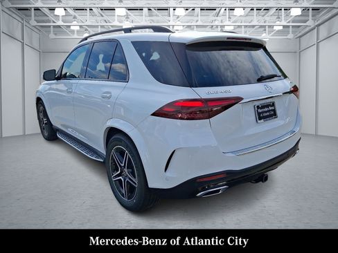 New 2026 Mercedes-Benz GLE 450 4MATIC image 3