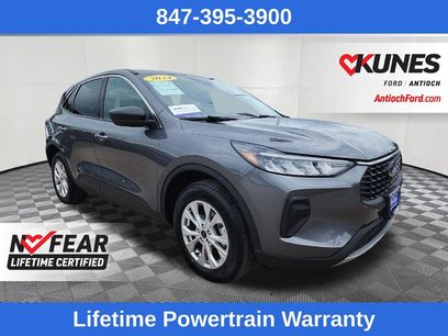 Certified 2024 Ford Escape Active