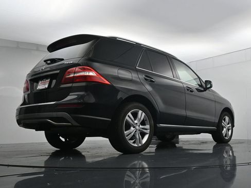 Used 2015 Mercedes-Benz ML 350 4MATIC image 33