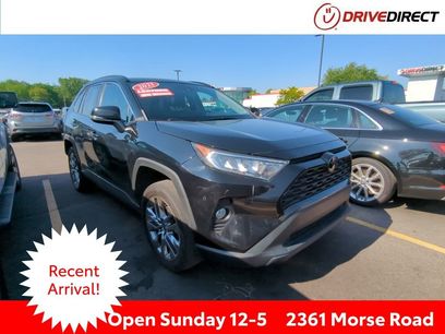 Used 2021 Toyota RAV4 XLE Premium