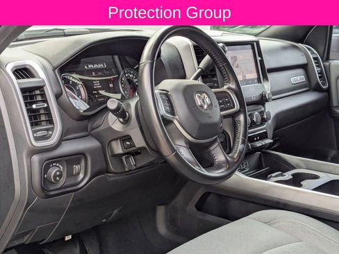 Used 2022 RAM 2500 Lone Star w/ Level A Equipment Group image 12