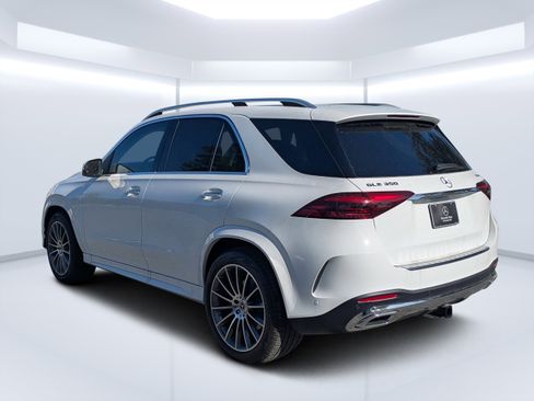 New 2026 Mercedes-Benz GLE 350 4MATIC image 8