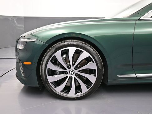 New 2026 Bentley Continental GTC image 12