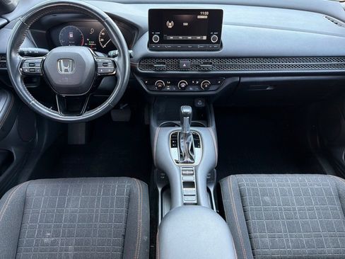 Used 2024 Honda HR-V Sport image 12