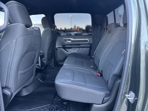 Used 2021 RAM 1500 Big Horn image 33