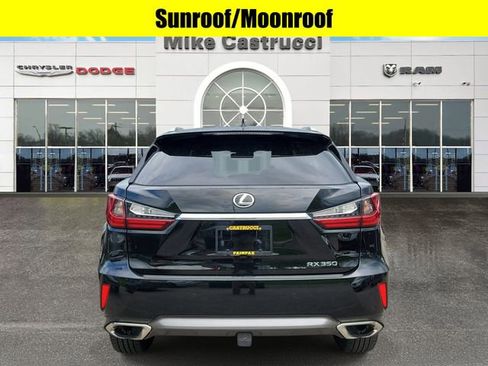 Used 2017 Lexus RX 350 AWD w/ Premium Package image 5