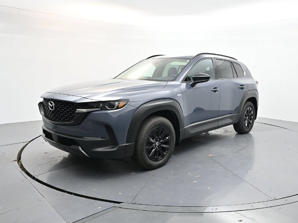 Used 2025 MAZDA CX-50 AWD 2.5 Hybrid w/ Weather Package image 3