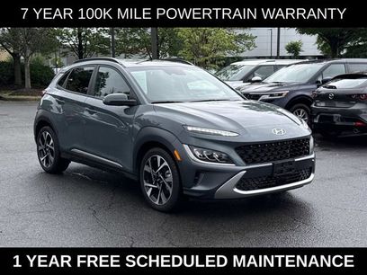 Used 2022 Hyundai Kona Limited