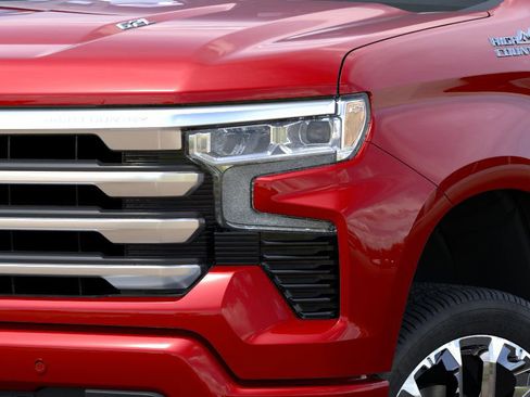 New 2026 Chevrolet Silverado 1500 High Country AWD/4WD image 10