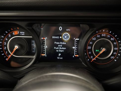 New 2026 Jeep Wrangler Sport S image 20