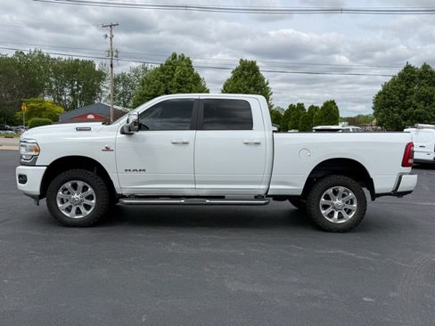 Used 2023 RAM 2500 Laramie AWD/4WD image 5