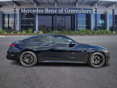 Used 2025 Mercedes-Benz CLE 53 AMG 4MATIC Coupe image 7