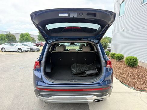 Used 2021 Hyundai Santa Fe Limited AWD/4WD image 53