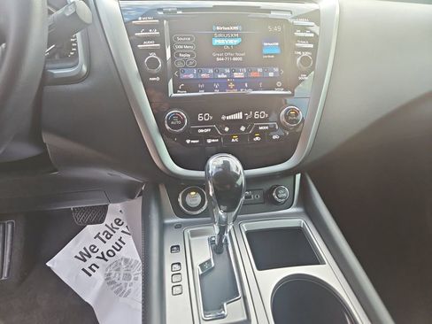 Used 2024 Nissan Murano SV w/ SV Midnight Edition Package FWD image 20