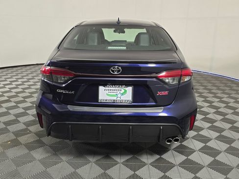 Used 2024 Toyota Corolla XSE FWD image 6