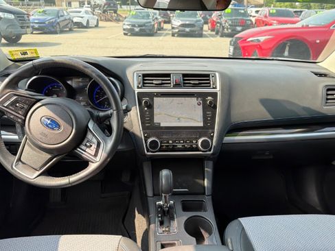 Used 2019 Subaru Legacy 2.5i Sport AWD/4WD image 5