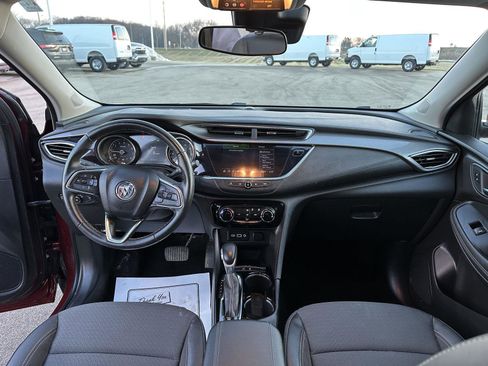 Used 2023 Buick Encore GX Preferred image 29