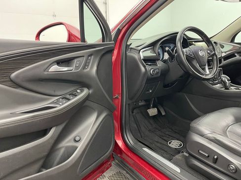 Used 2017 Buick Envision Essence FWD image 16
