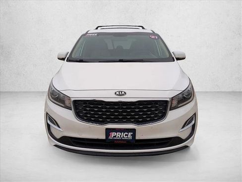 Used 2021 Kia Sedona EX image 2