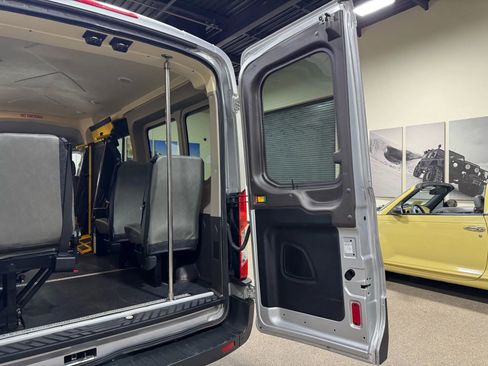 Used 2015 Ford Transit 350 148 Medium Roof image 24