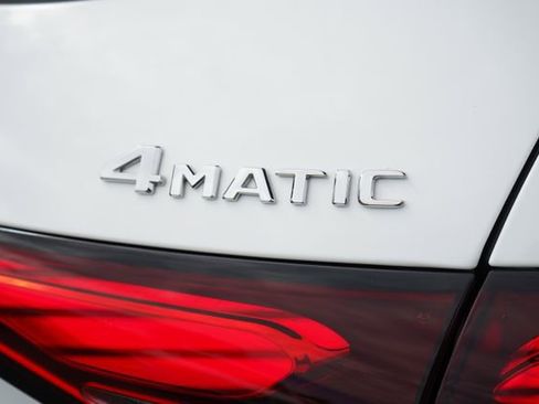 Certified 2025 Mercedes-Benz GLC 350e 4MATIC image 19