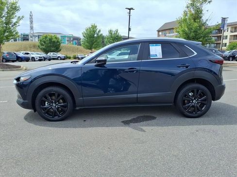 Used 2024 MAZDA CX-30 AWD 2.5 S w/ Select Sport Pkg image 35