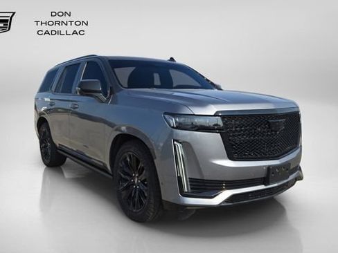 Used 2021 Cadillac Escalade Sport w/ Driver Assist Tech Package AWD/4WD image 7