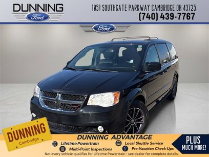 Used 2017 Dodge Grand Caravan SXT