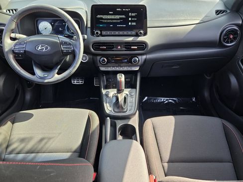 Certified 2023 Hyundai Kona N Line FWD image 12