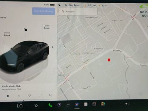 Used 2026 Tesla Model Y 2WD image 41