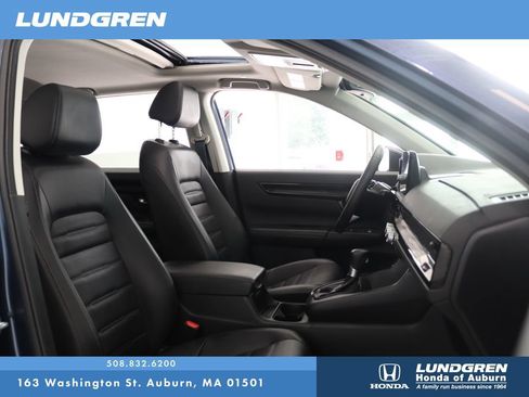 Used 2025 Honda CR-V EX-L image 18