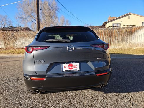 Used 2023 MAZDA CX-30 AWD 2.5 S w/ Preferred Package image 7